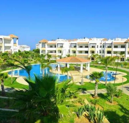 Apartmán Assilah Marina Golf Chez Ahmed Exteriér fotografie