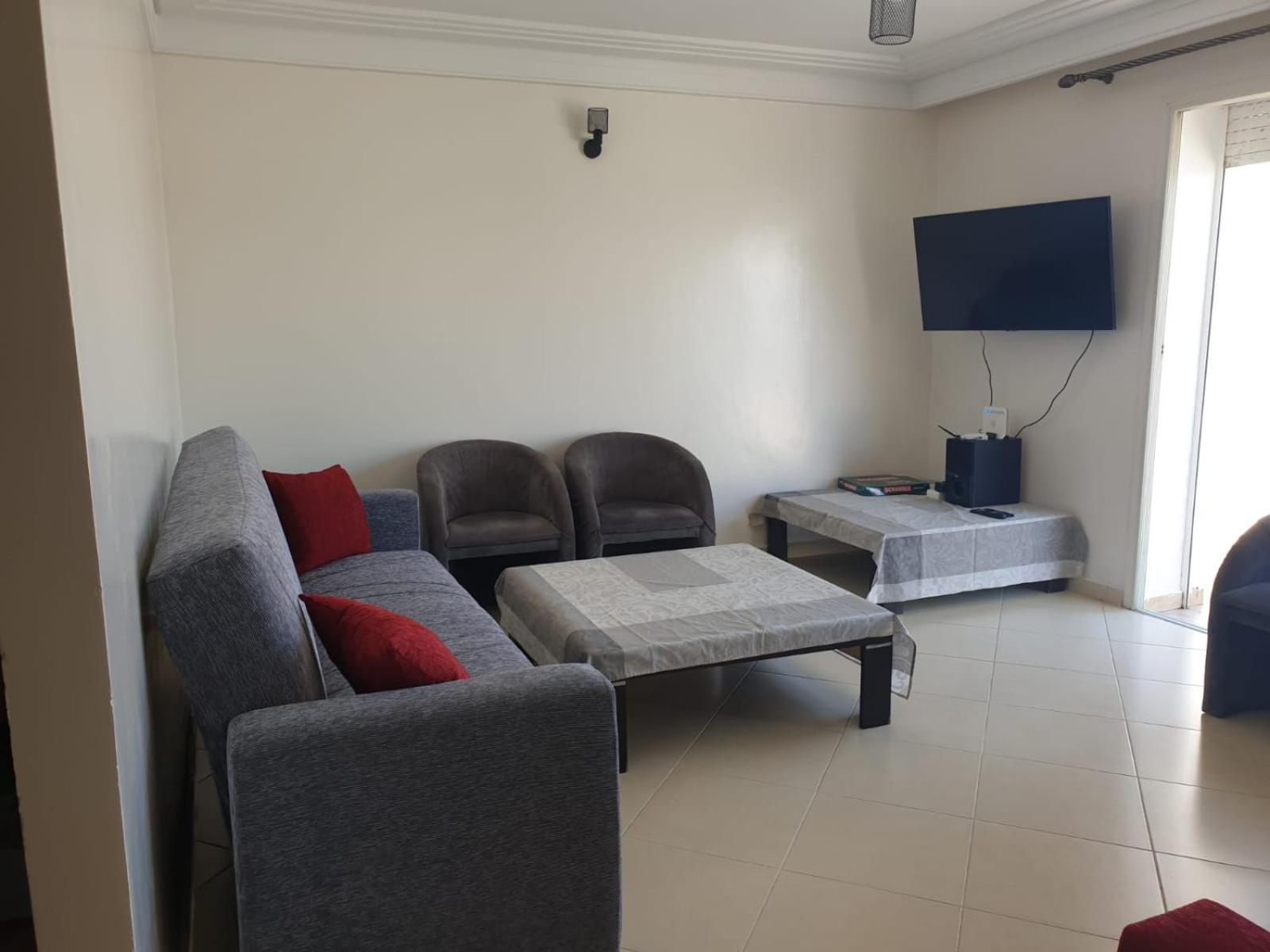 Apartmán Assilah Marina Golf Chez Ahmed Exteriér fotografie