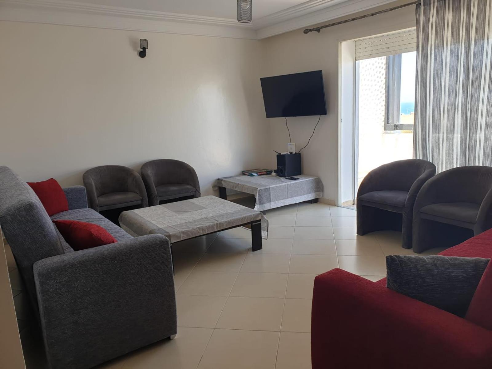 Apartmán Assilah Marina Golf Chez Ahmed Exteriér fotografie