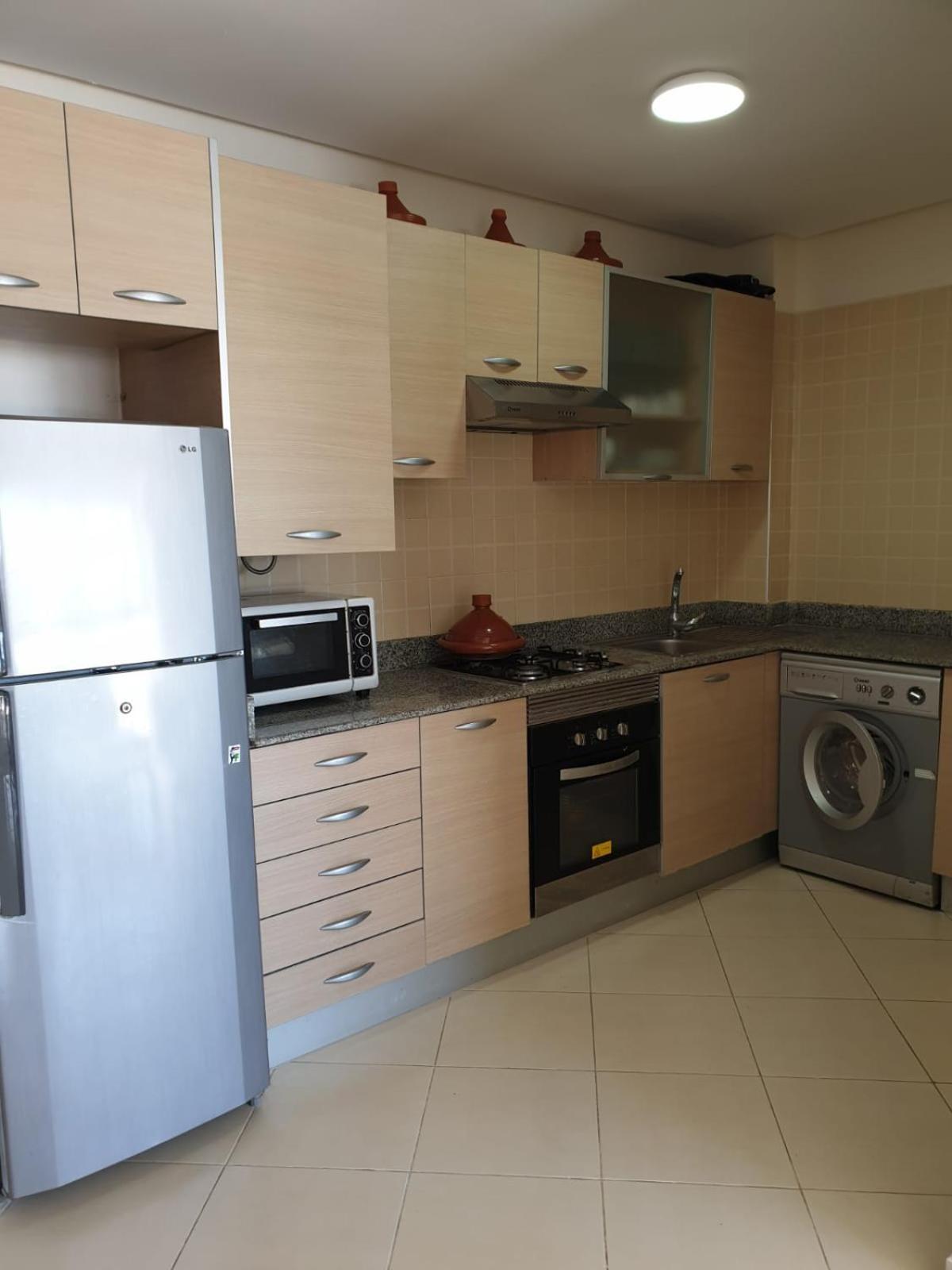 Apartmán Assilah Marina Golf Chez Ahmed Exteriér fotografie