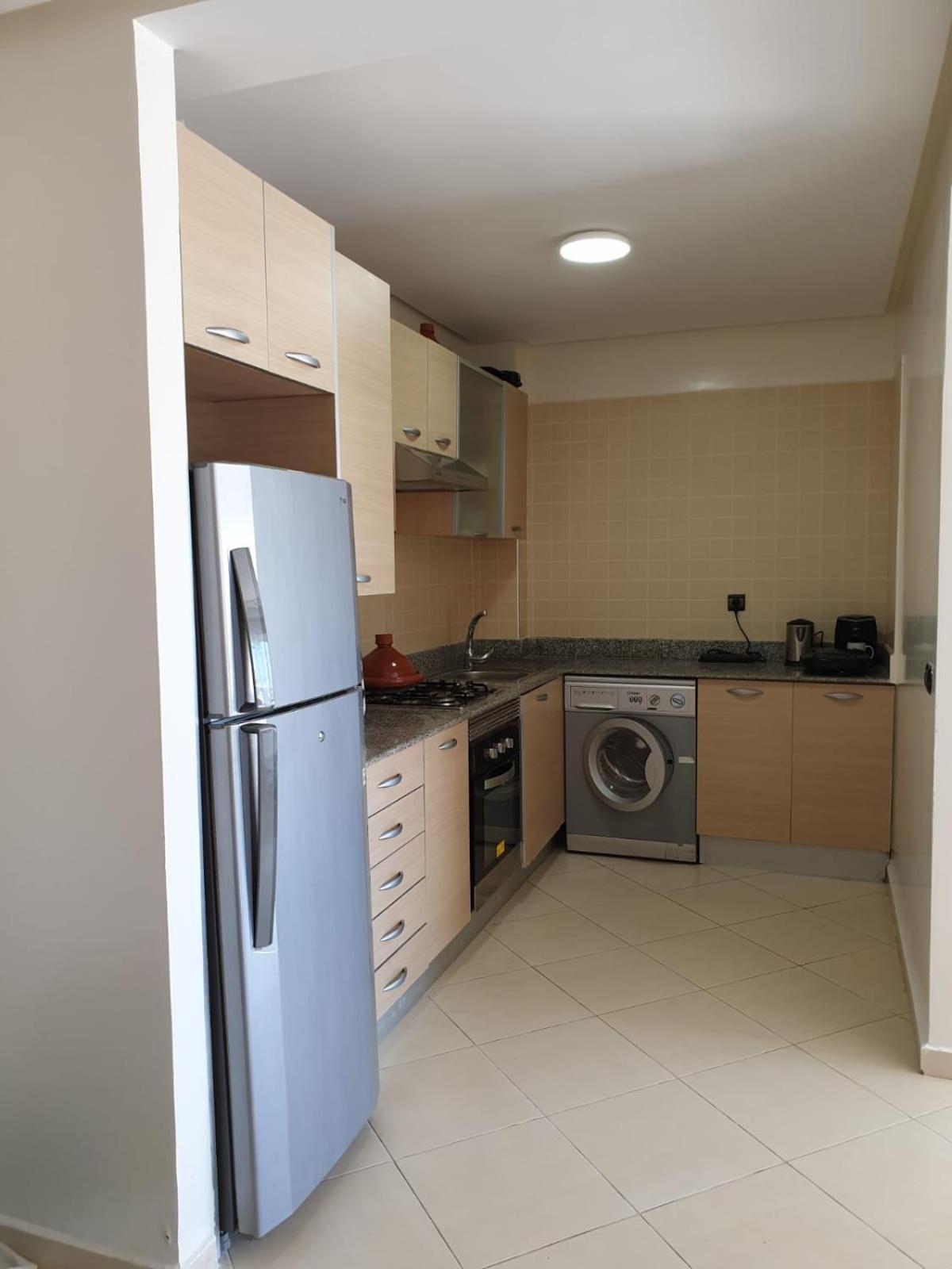 Apartmán Assilah Marina Golf Chez Ahmed Exteriér fotografie