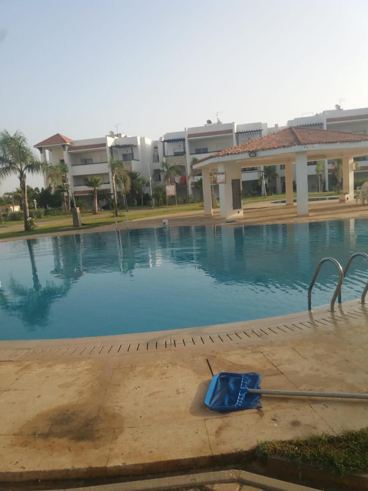 Apartmán Assilah Marina Golf Chez Ahmed Exteriér fotografie