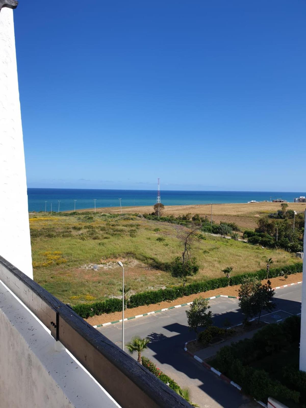 Apartmán Assilah Marina Golf Chez Ahmed Exteriér fotografie