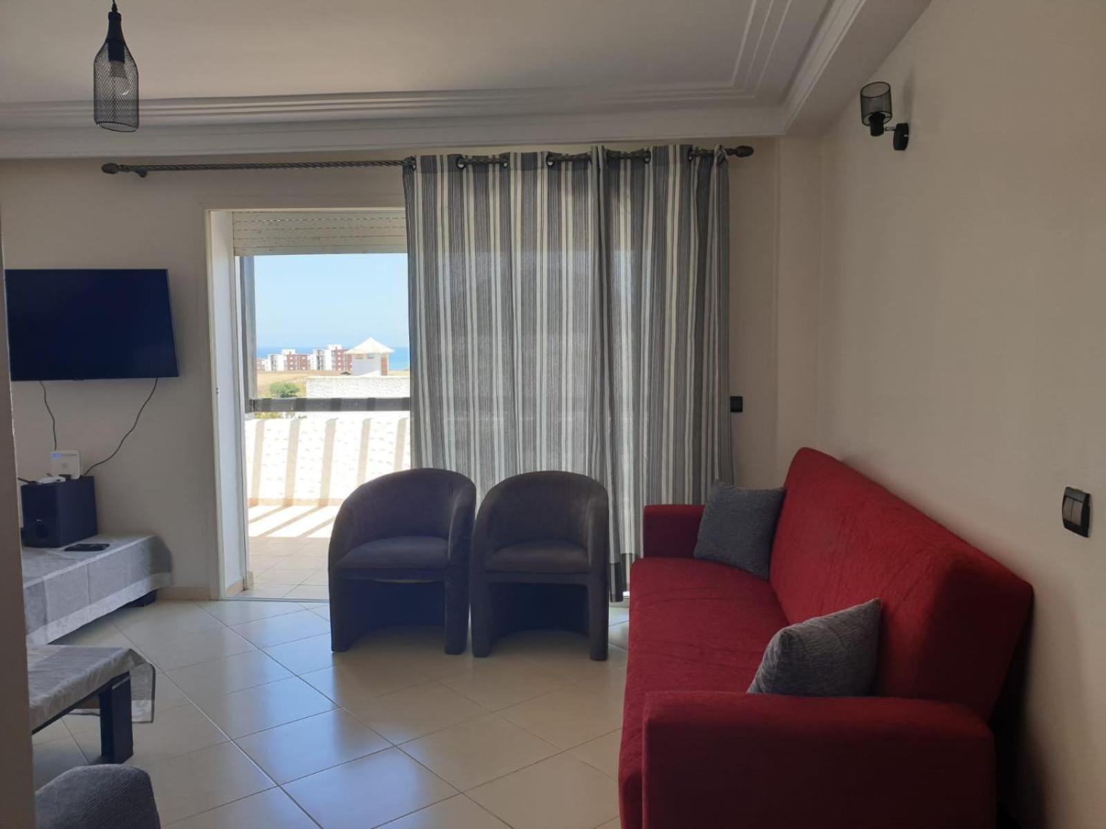Apartmán Assilah Marina Golf Chez Ahmed Exteriér fotografie